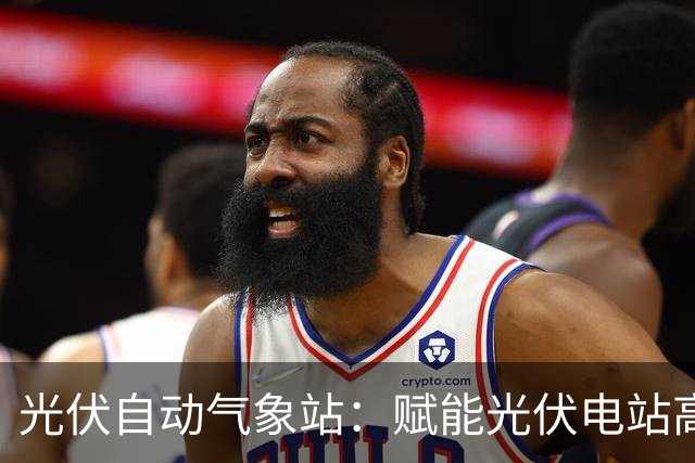光伏自动气象站：赋能光伏电站高效运行的监测利器