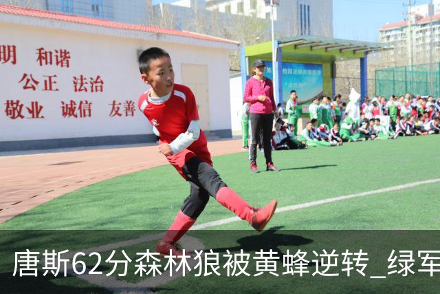 唐斯62分森林狼被黄蜂逆转 绿军力克独行侠